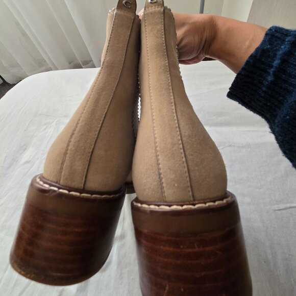 Coach Bowery boot Size 39.5 - Picture 6 of 10